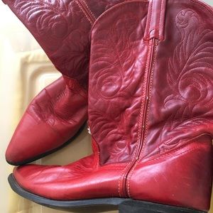 Cowboy boots